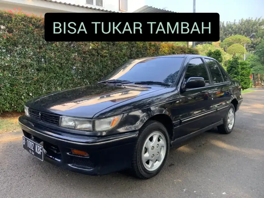 Mitsubitshi DAN GAN 1.8 GTI MANUAL 1991