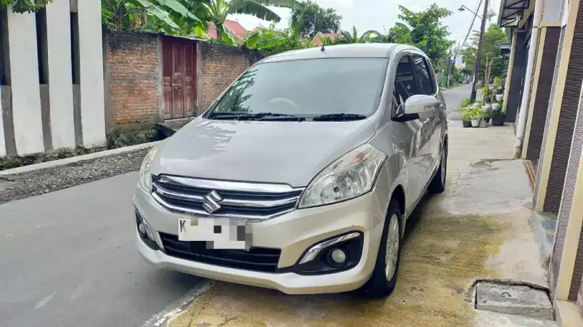 Suzuki Ertiga Diesel Hybrid 2016