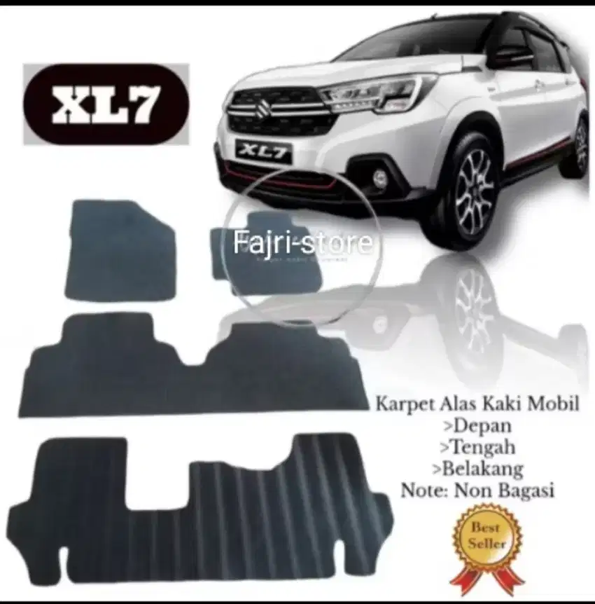 KARPET KARET KHUSUS SUZUKI XL7