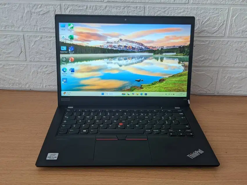 LAPTOP CORE I5 GEN 10 LENOVO THINKPAD X13 G1