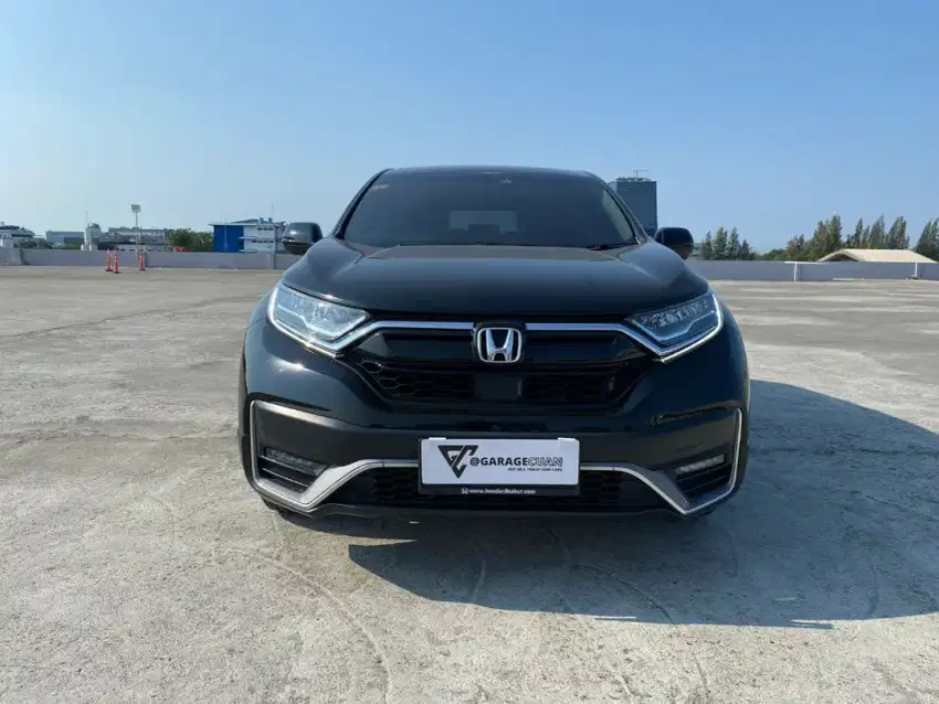 Honda CRV CRV-V Turbo Prestige 1.5 Sensing Black Edition Fullspec 2022