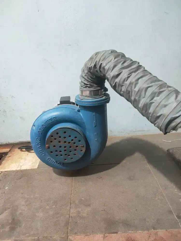 blower keong young chang nade in korea