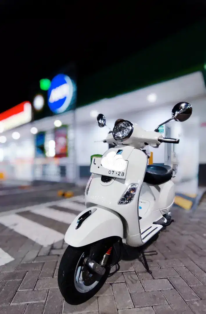 Vespa / Piaggio LX 150 Tahun 2013