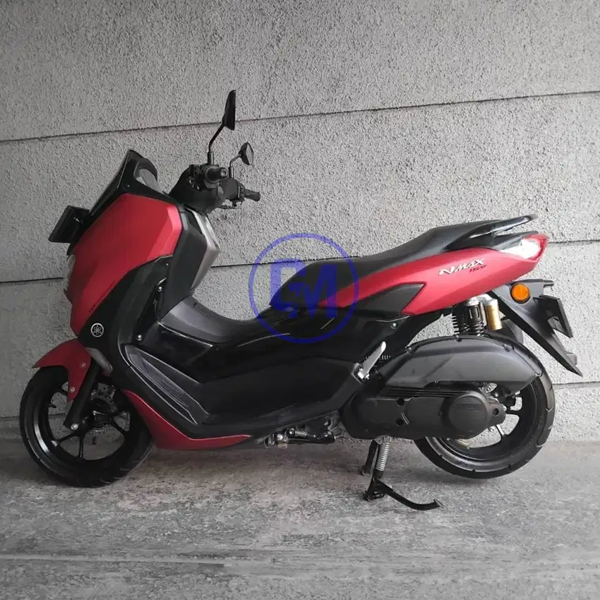 Ready Broo Yamaha NMAX 155 STD 2021 Cash/Kredit