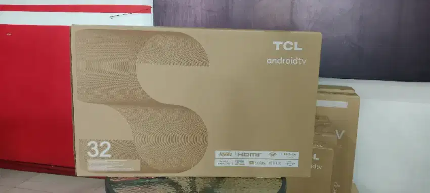 TV ANDROID TCL murah