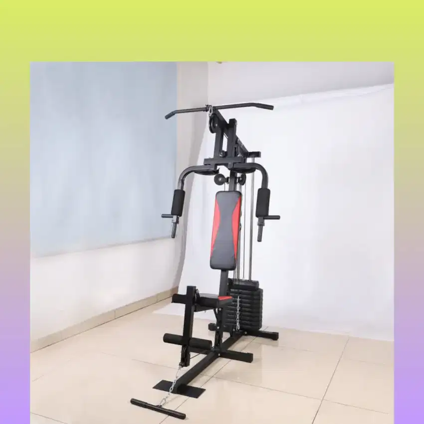 Homegym Legacy 1 sisi alat kebugaran CJD-377