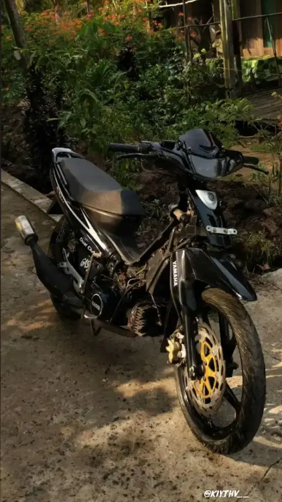 SIAP BAYAR MOTOR MATI, MOGOK, RUSAK TIDAK TERPAKAI SEJABODETABEK