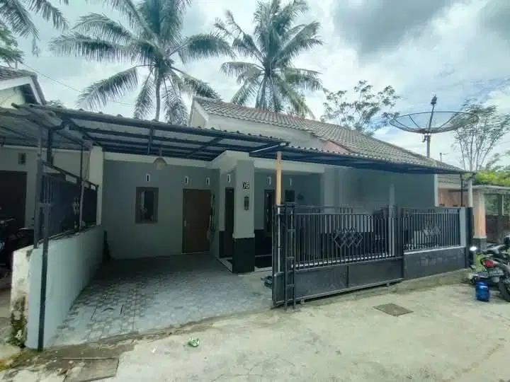 RUMAH TERMURAH SIAP HUNI STRATEGIS JL. ALTERNATIF MAGELANG TEMANGGUNG