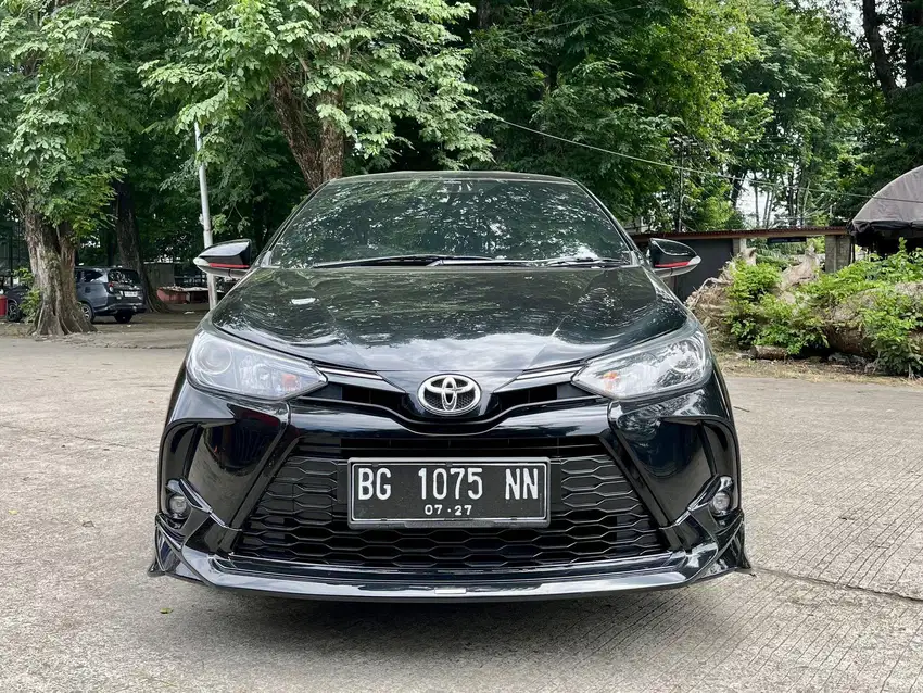 Yaris 1.5 TRD Sportivo Manual 2020