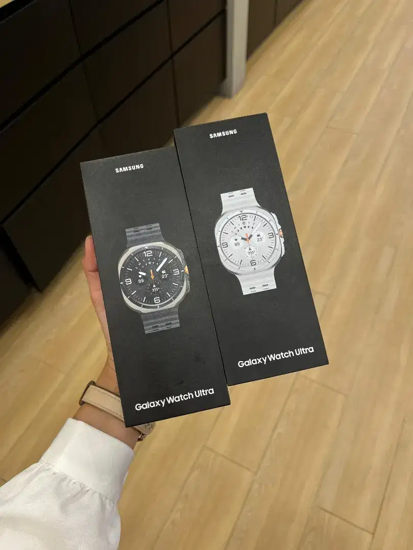 Watch ultra samsung