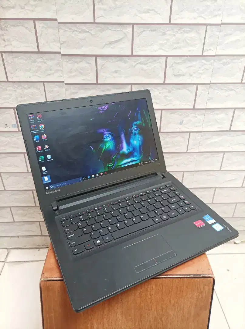 LAPTOP IT LENOVO IDEAPAD 300 CORE I5 GEN 6 RAM 8GB SSD 256GB