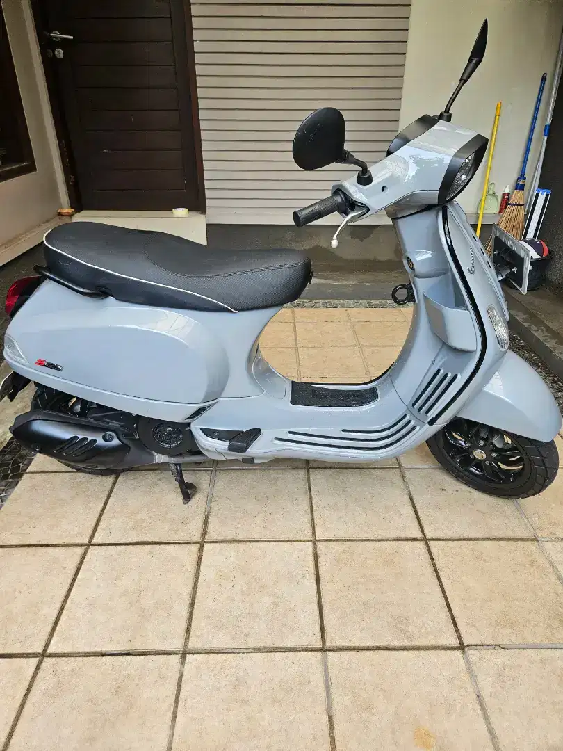 Vespa S125 Tahun 2023