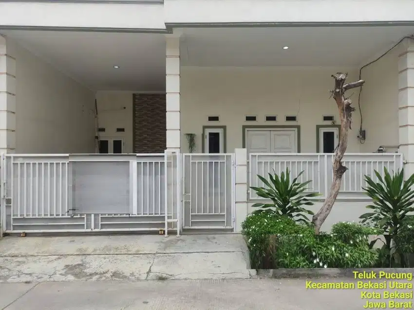 Rumah Bagus SHM di Villa Indah Permai Bekasi, Bekasi B1204