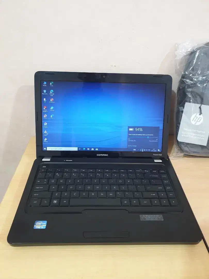 LAPTOP HP COMPAQ