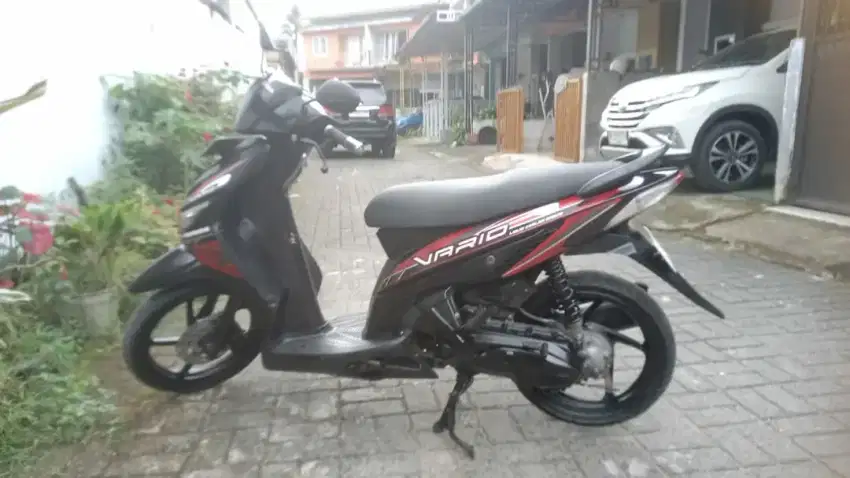 VARIO SAMPAN CW 2008