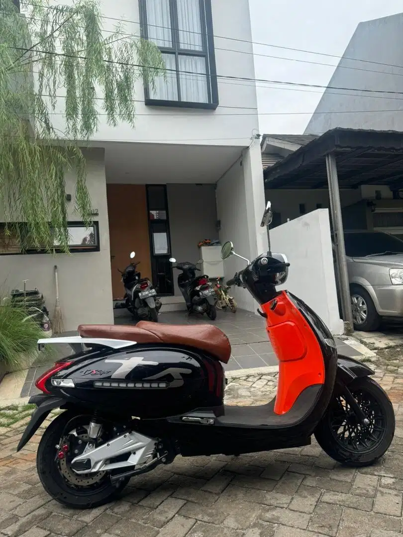 Jual Motor Listrik T5 Uwinfly km rendah