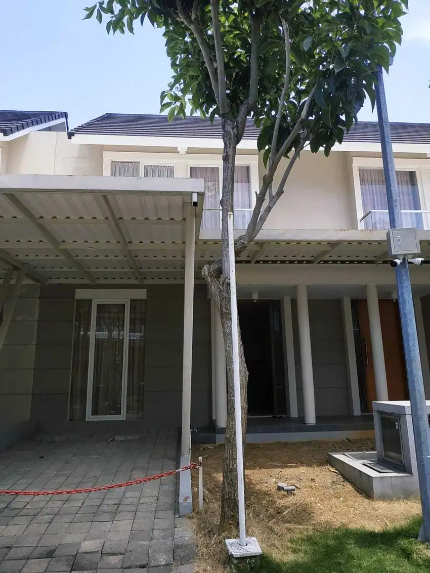 Rumah sewa citragrand tembalang semarang