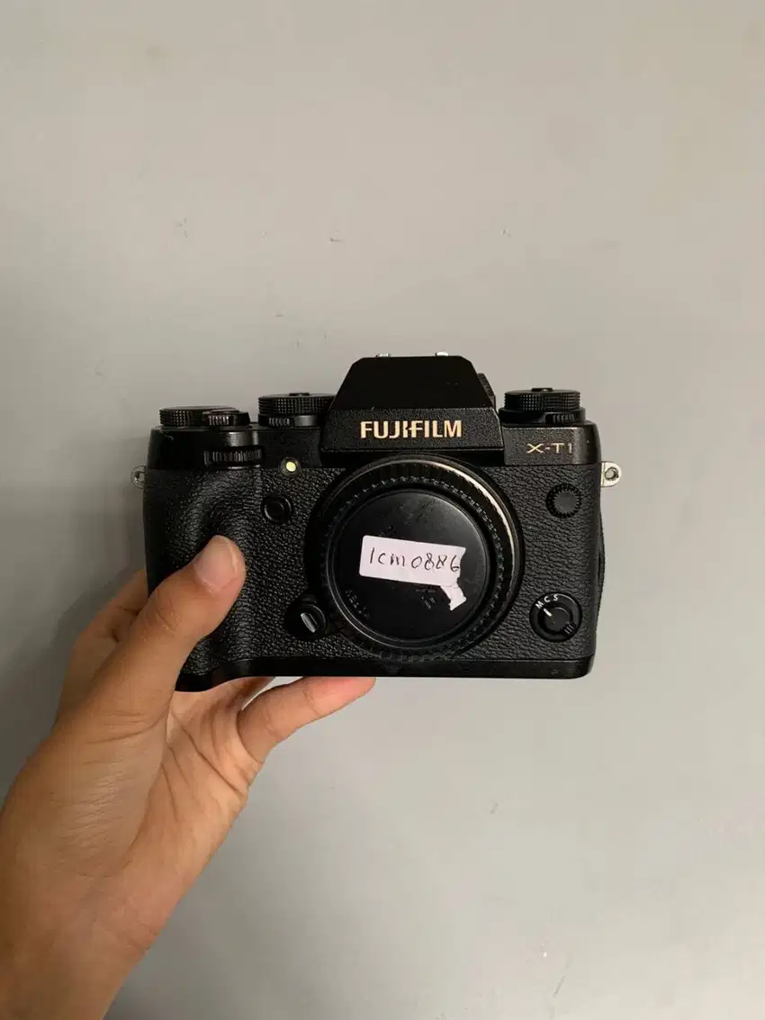 KAMERA FUJIFILM X-T1 BODY ONLY