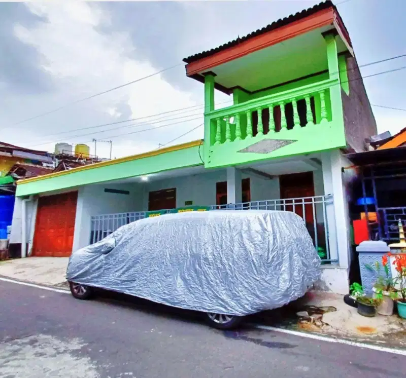 Rumah Kos Bagus Strategis di Nusukan dekat kampus UTP, AUB, UNIV