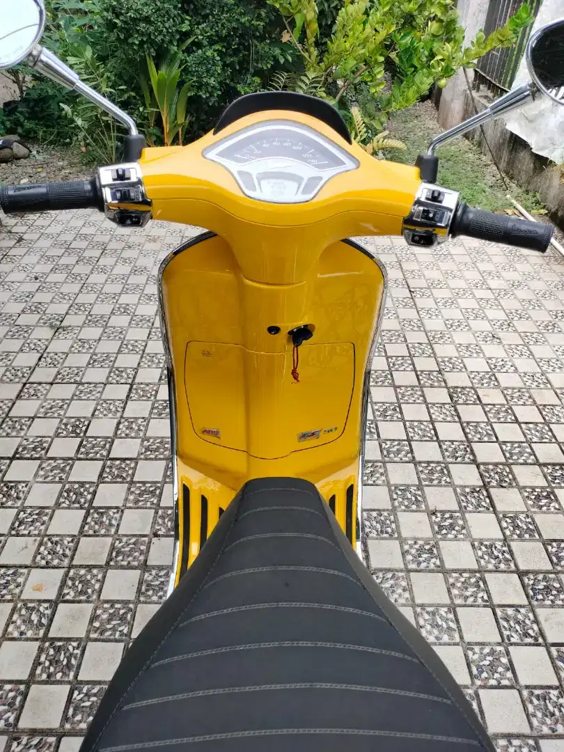 Vespa sprint Inget 2021