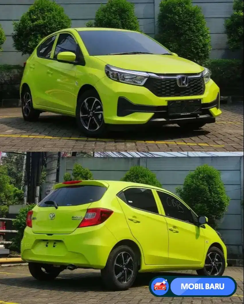 [Mobil Baru] Promo Brio Matic 2024