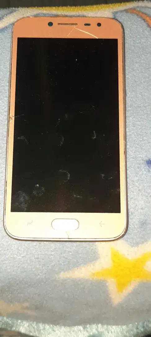 Hp Samsung j2 pro minus