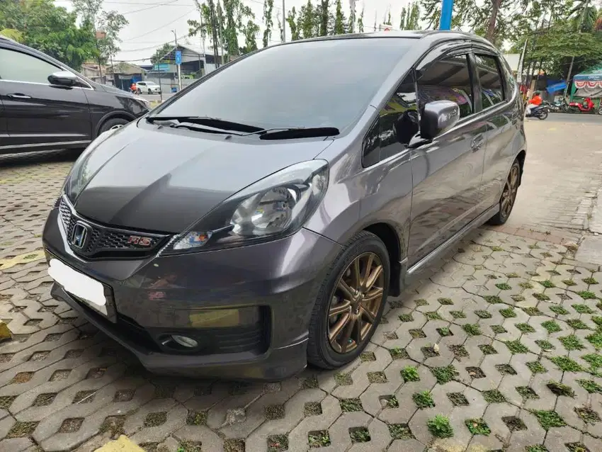 Honda Jazz RS GE8 AT 2013