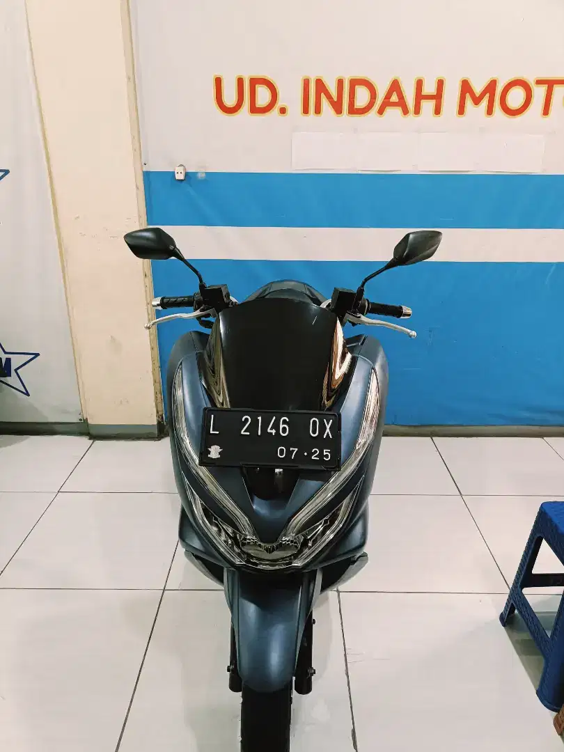 SIAP PAKAI HONDA PCX 150 ABS 2020 KM LOW