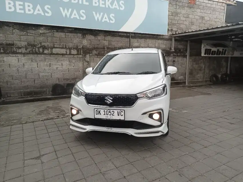 Suzuki Ertiga sport 2019 AT