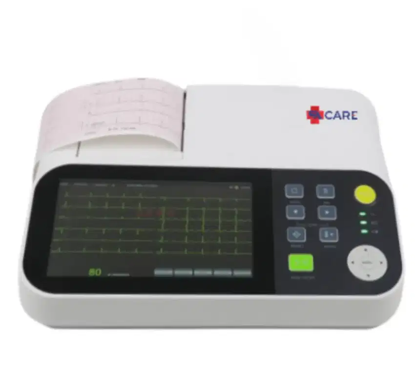 ECG ELECTROCARDIOGRAPH