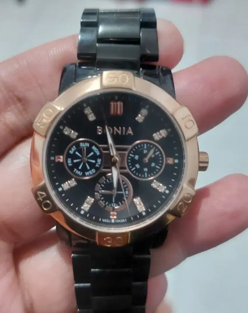 Jam tangan Bonia BNB10426