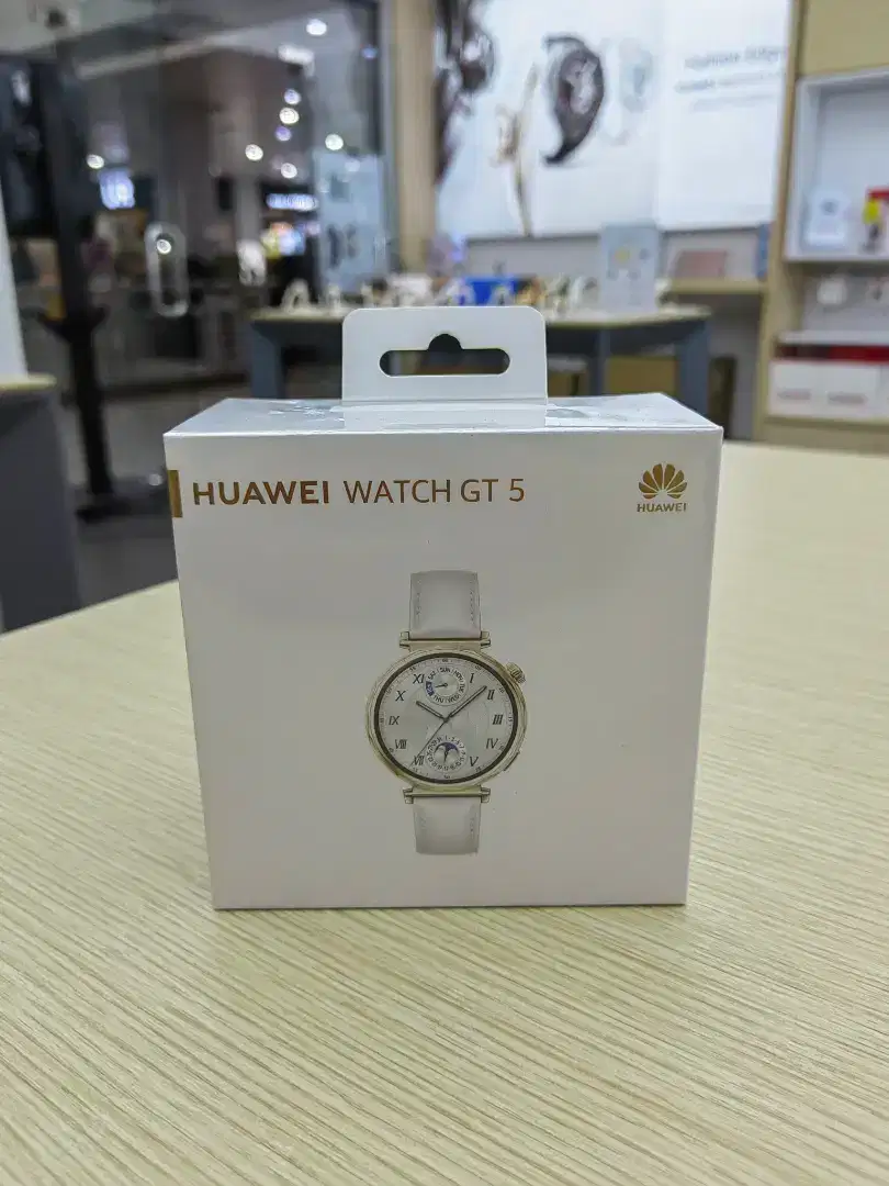 Kredit Smartwatch Huawei Watch GT5 Syarat KTP Saja