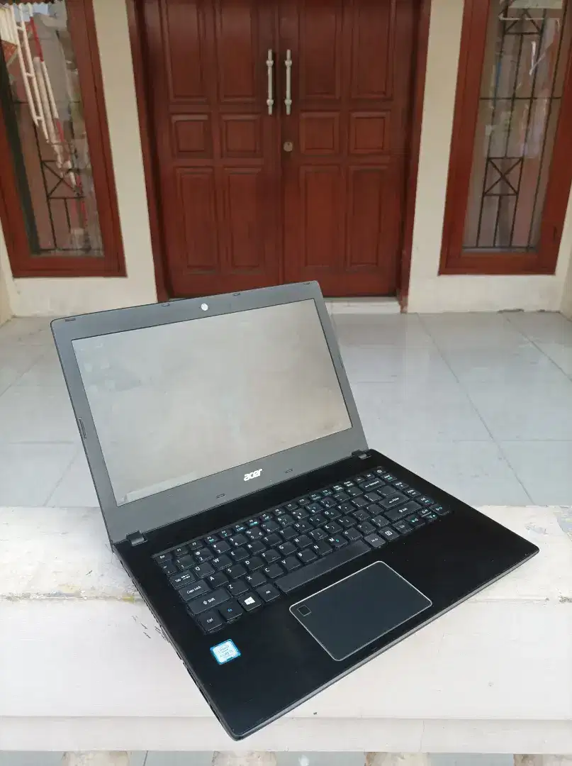 LAPTOP DESIGN ACER TRAVELMATE P249 G2 CORE I5 GEN 7 RAM 8GB SSD 256GB