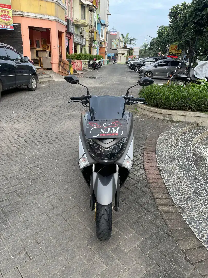 Nmax 2019 Pajak & Plat Panjang