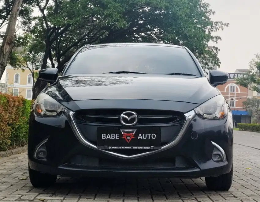 Mazda 2 R Skyactive AT 2017 facelift (cruise)