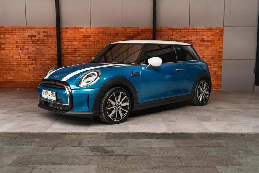 Mini Cooper tahun 2022 Mesin 1500cc jual cepat