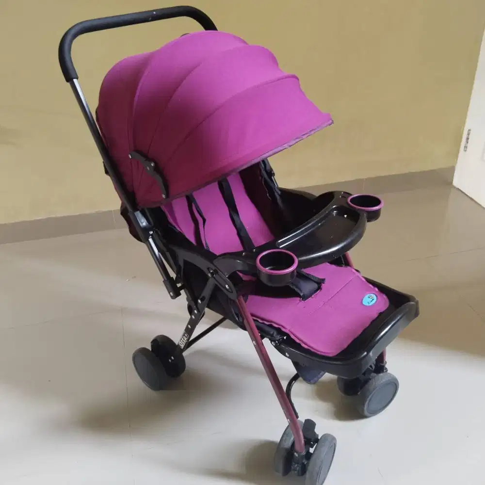 Jual stroller best sale