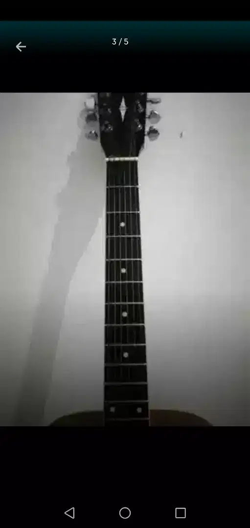 Gitar acoustic cort