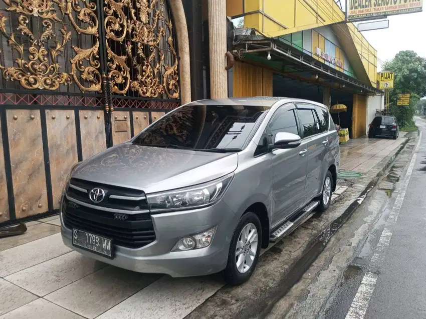 2016 Toyota Kijang Innova G Plat S arga mobil bekas Sekoto Kediri