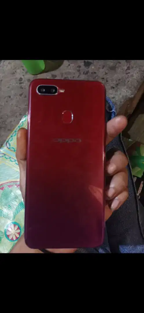 Oppo f9 4/64 minus on/of