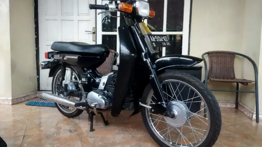 Dijual yamaha V80