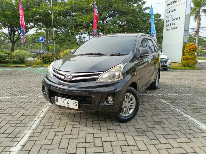 NAG SMG - DAIHATSU XENIA 1.3 X M/T BENSIN 2012