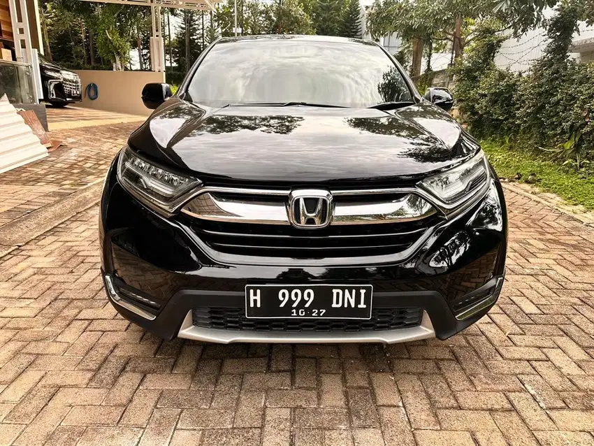 CRV TURBO 2018 CRV 2018 EX DOKTER