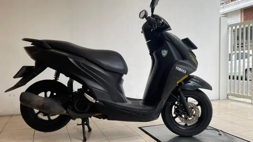 WTS - Yamaha Freego 2019