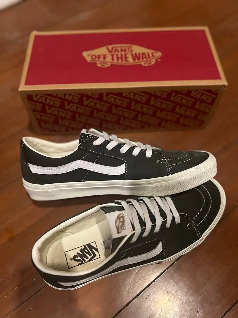 Vans old skool dan vans sk8 low