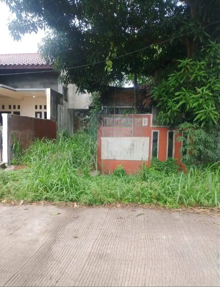 (JKT443) Dijual Tanah di Jalan Medang Kencana, Pagedangan, Tangerang