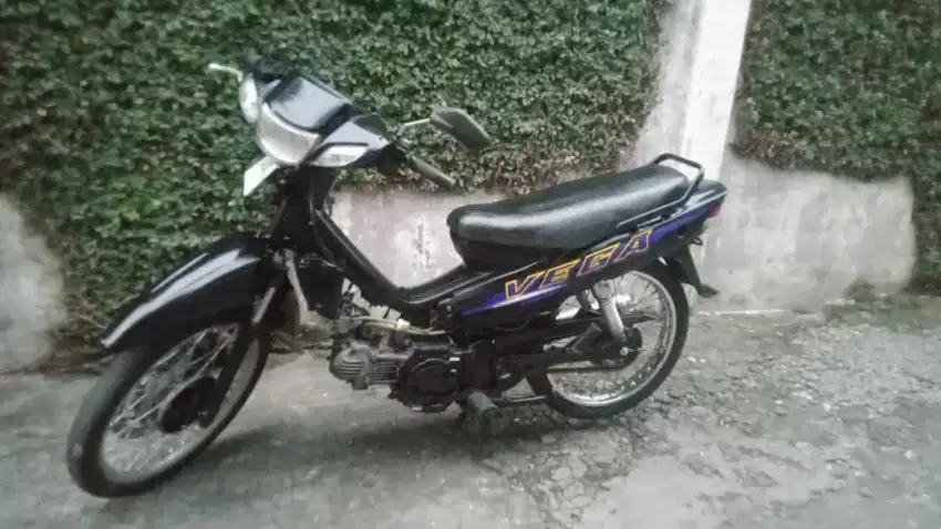 YAMAHA VEGA PETAK 2005