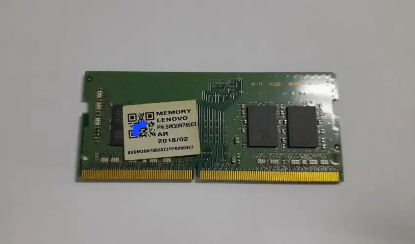 RAM DDR4 4Gb 2400MHz SAMSUNG