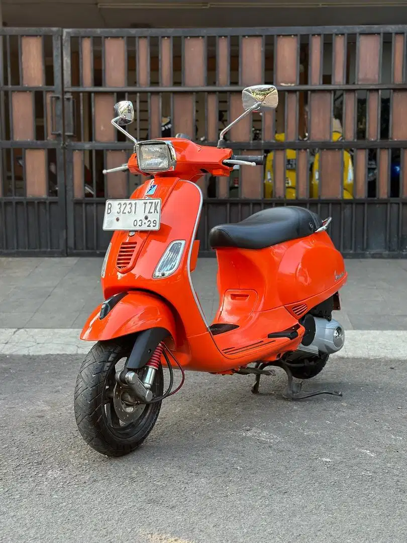 Piaggio vespa matic s 3v