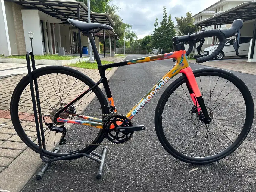 Cannondale supersix evo 105 (bukan polygon / giant / specialized)